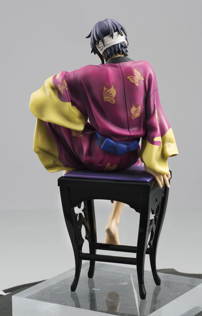 Takasugi Shinsuke - G.E.M. Series - MegaHouse - Image 4