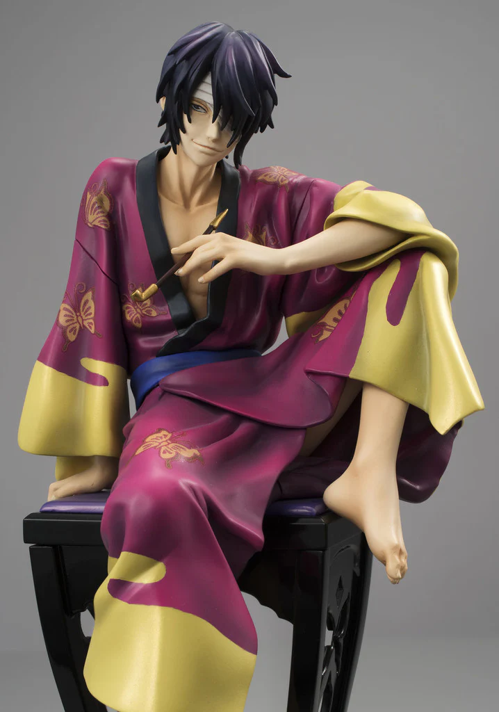 Takasugi Shinsuke - G.E.M. Series - MegaHouse - Image 5