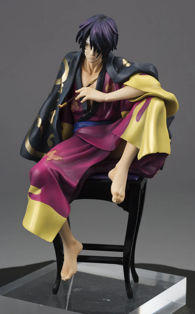 Takasugi Shinsuke - G.E.M. Series - MegaHouse - Image 6