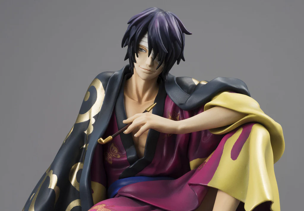 Takasugi Shinsuke - G.E.M. Series - MegaHouse - Image 8