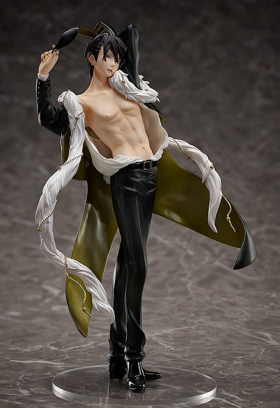 Takato Saijo (re-run) Dakaretai Otoko 1-i ni Odosarete Imasu FREEing - Image 4