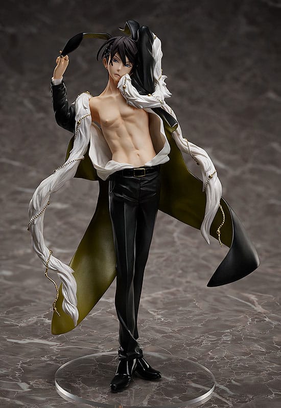 Takato Saijo (re-run) Dakaretai Otoko 1-i ni Odosarete Imasu FREEing - Image 5