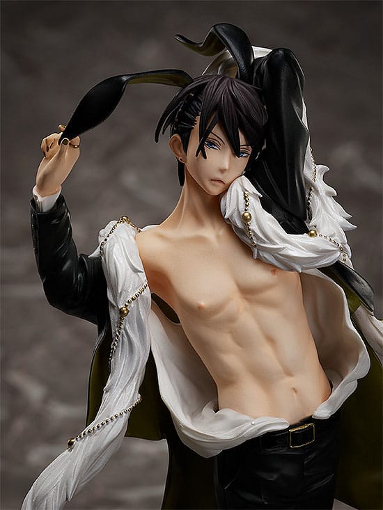 Takato Saijo (re-run) Dakaretai Otoko 1-i ni Odosarete Imasu FREEing - Image 7