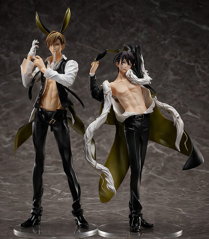 Takato Saijo (re-run) Dakaretai Otoko 1-i ni Odosarete Imasu FREEing - Image 8