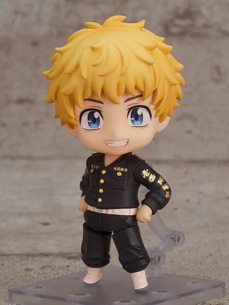 Takemichi Hanagaki Nendoroid Orange Rouge - Image 2
