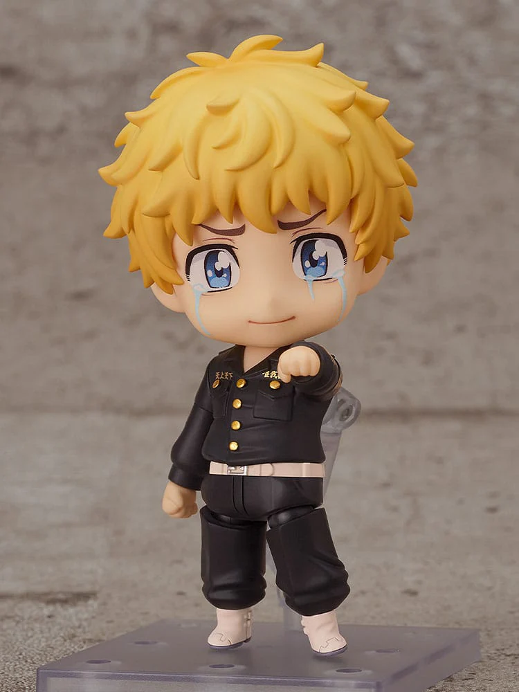 Takemichi Hanagaki Nendoroid Orange Rouge - Image 4