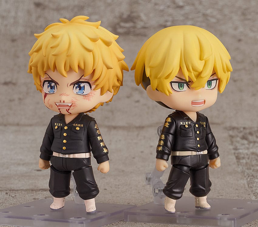 Takemichi Hanagaki Nendoroid Orange Rouge - Image 7