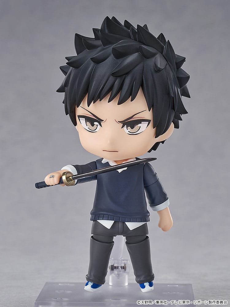 Takeshi Yamamoto Nendoroid Good Smile Company - Image 4
