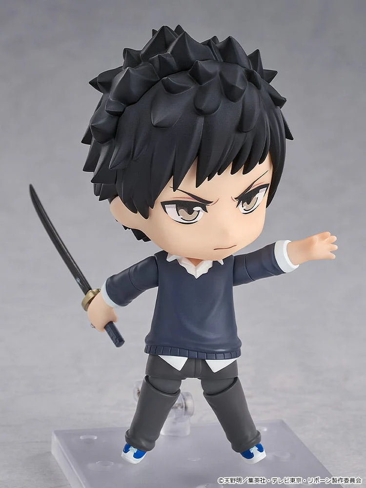 Takeshi Yamamoto Nendoroid Good Smile Company - Image 5