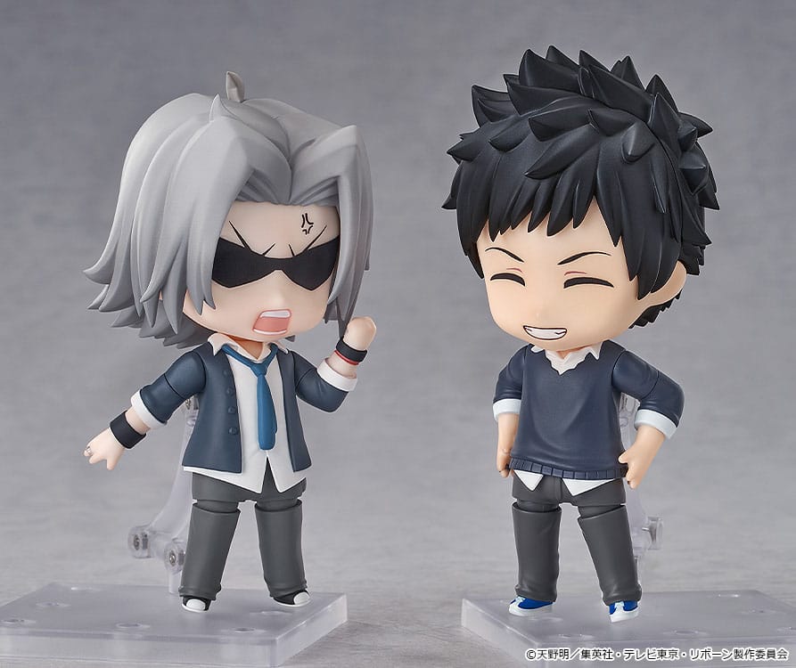 Takeshi Yamamoto Nendoroid Good Smile Company - Image 6