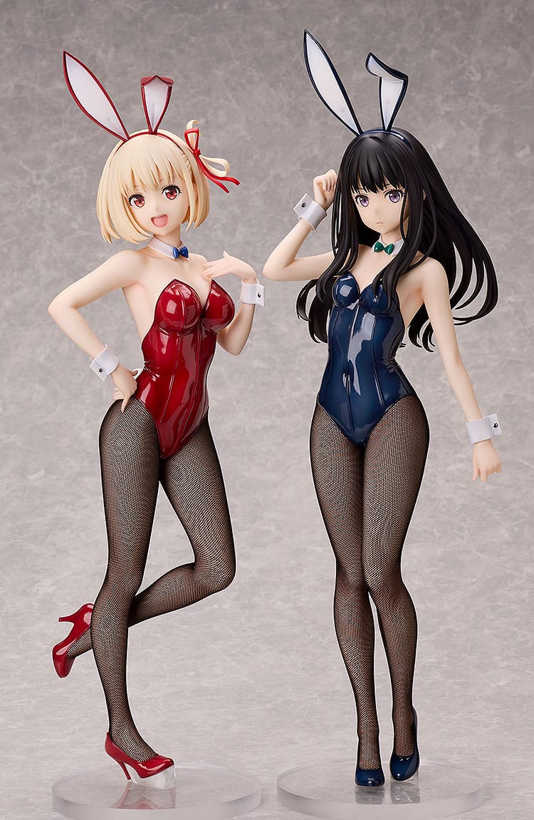 Takina Inoue: Bunny Ver. FREEing - Image 7