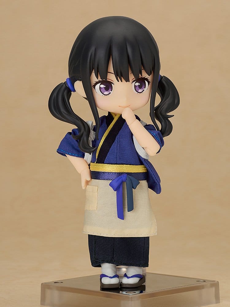 Takina Inoue: Cafe LycoReco Uniform Ver. Good Smile Company - Image 2
