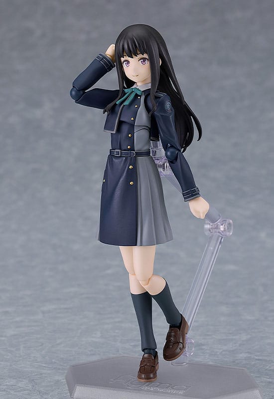 Takina Inoue - Figma 616 - Max Factory/Tomytec - Image 2