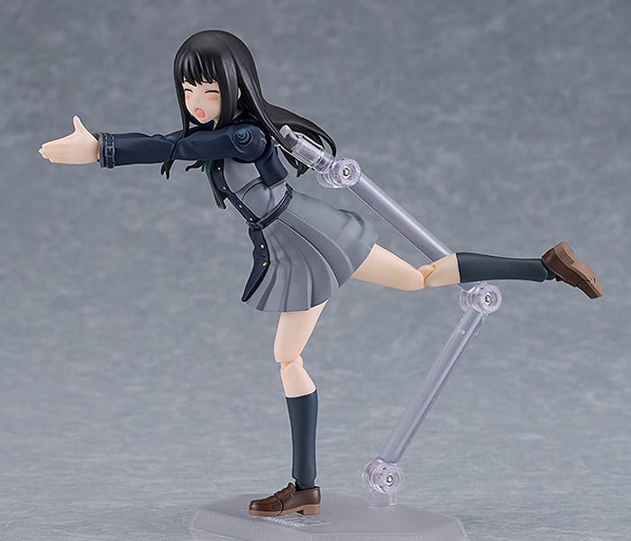 Takina Inoue - Figma 616 - Max Factory/Tomytec - Image 6