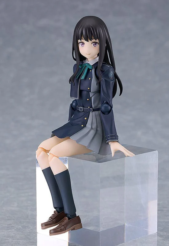 Takina Inoue - Figma 616 - Max Factory/Tomytec - Image 7