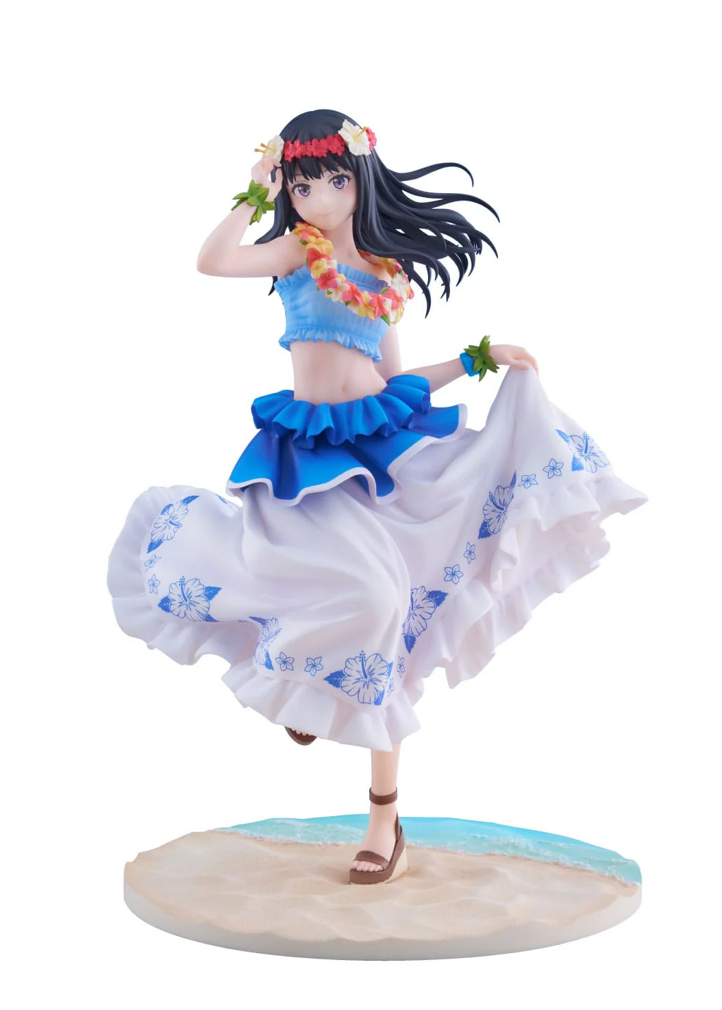 Takina Inoue Hawaii Ver. Claynel