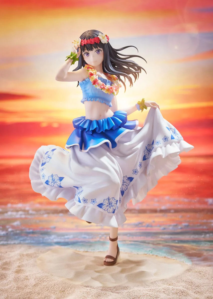 Takina Inoue Hawaii Ver. Claynel - Image 10