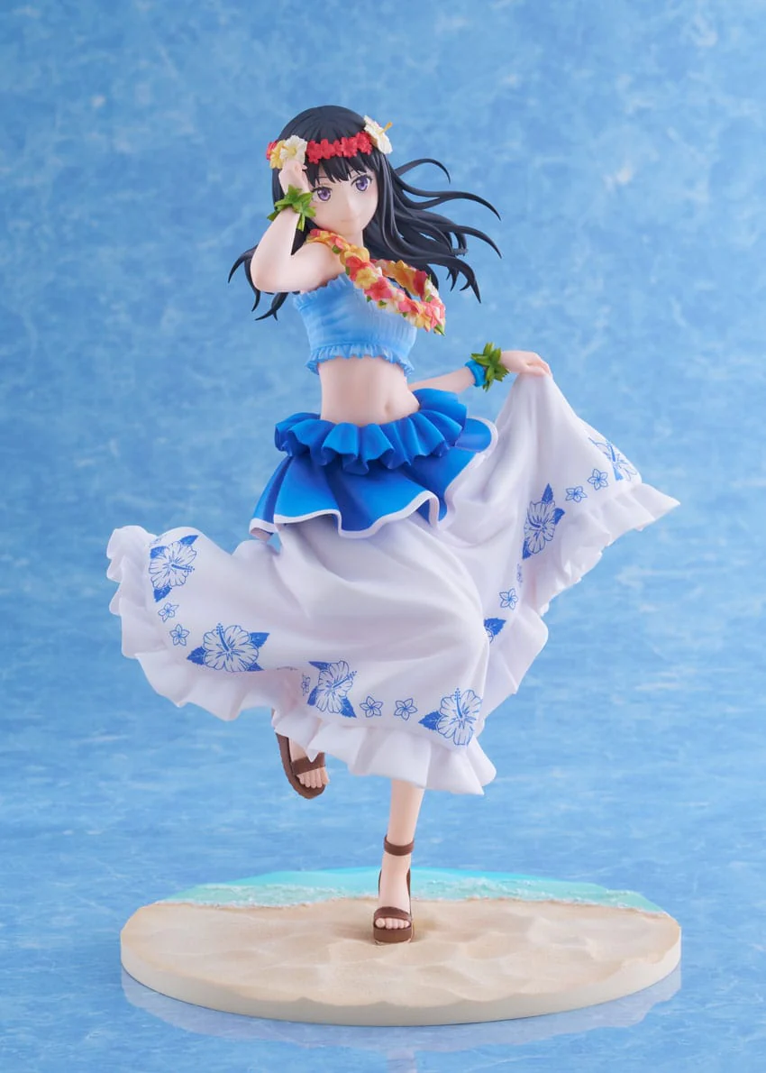 Takina Inoue Hawaii Ver. Claynel - Image 5