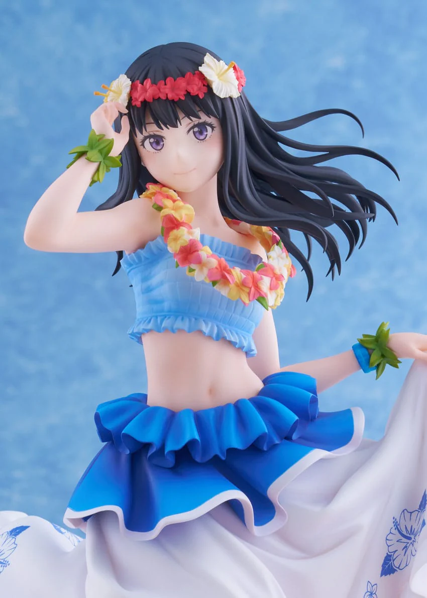 Takina Inoue Hawaii Ver. Claynel - Image 6