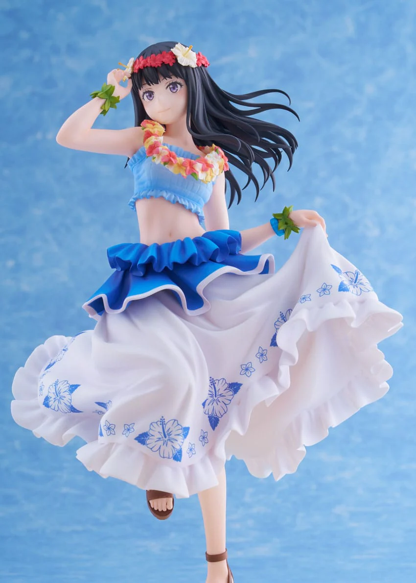 Takina Inoue Hawaii Ver. Claynel - Image 7