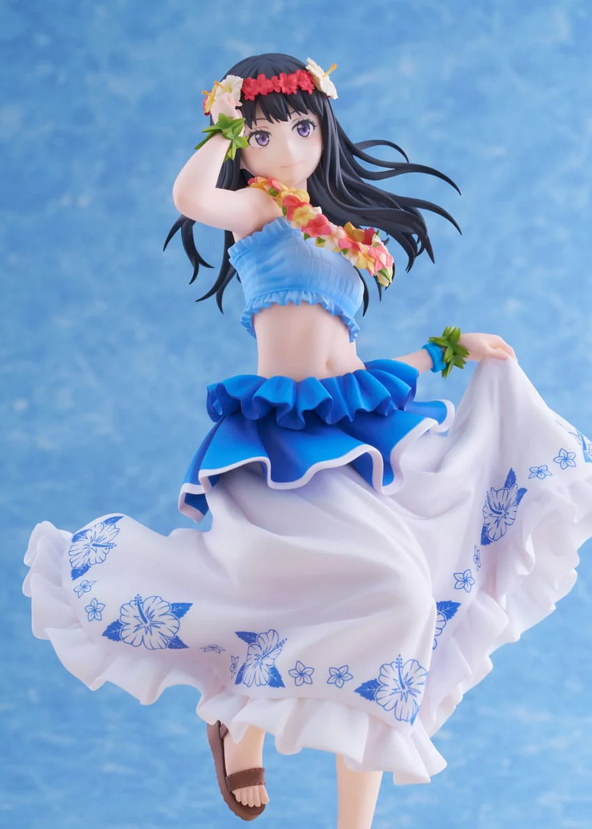 Takina Inoue Hawaii Ver. Claynel - Image 8