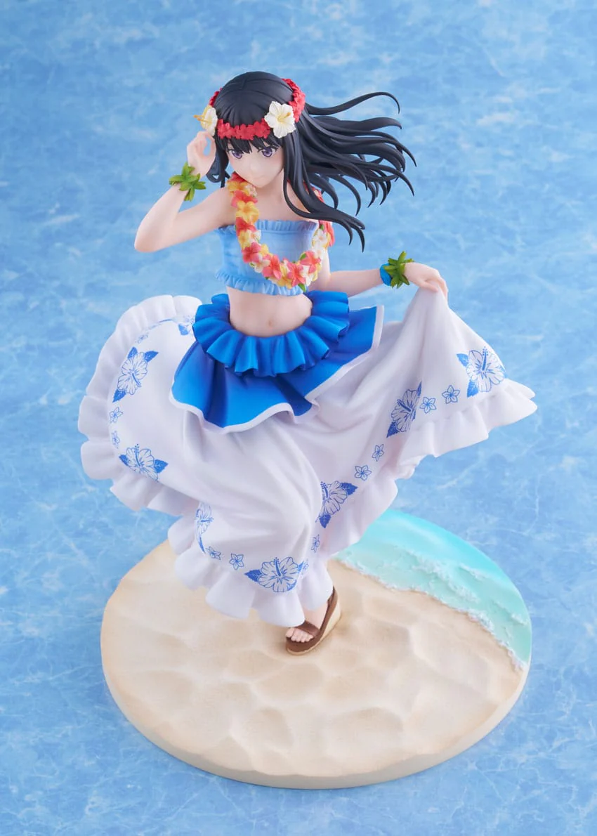 Takina Inoue Hawaii Ver. Claynel - Image 9