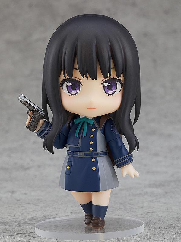 Takina Inoue - Nendoroid (#1956) - Lycoris Recoil - Godd Smile Company - Image 2
