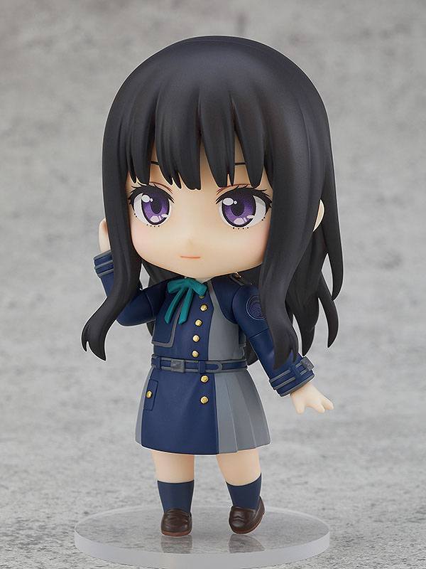 Takina Inoue - Nendoroid (#1956) - Lycoris Recoil - Godd Smile Company - Image 3