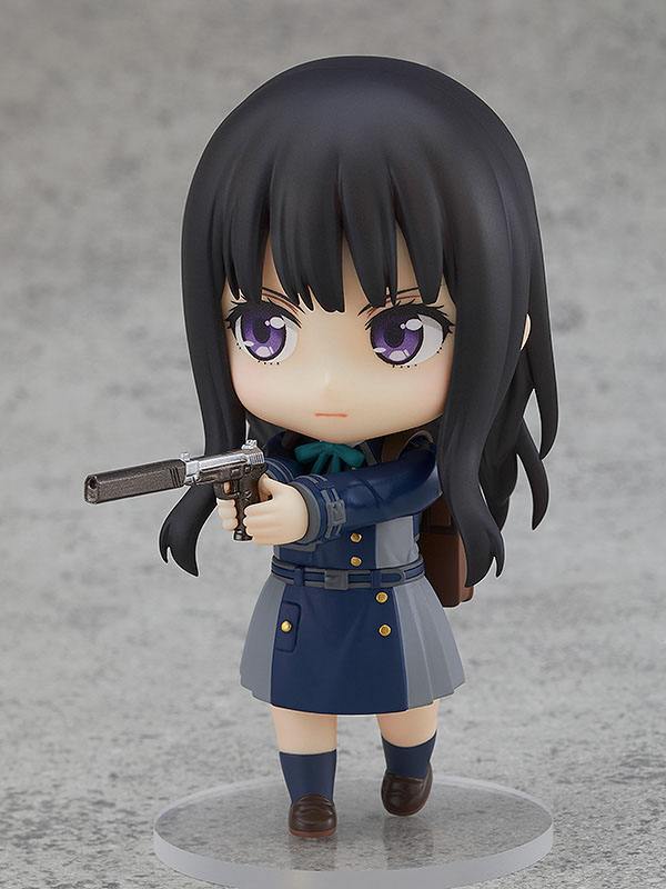 Takina Inoue - Nendoroid (#1956) - Lycoris Recoil - Godd Smile Company - Image 4