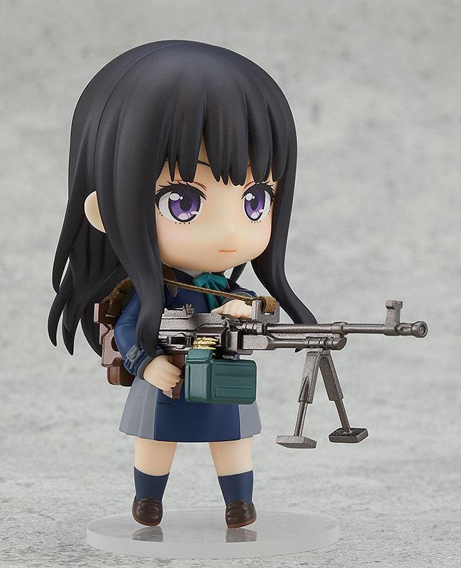 Takina Inoue - Nendoroid (#1956) - Lycoris Recoil - Godd Smile Company - Image 6