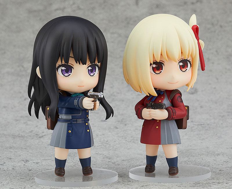 Takina Inoue - Nendoroid (#1956) - Lycoris Recoil - Godd Smile Company - Image 7