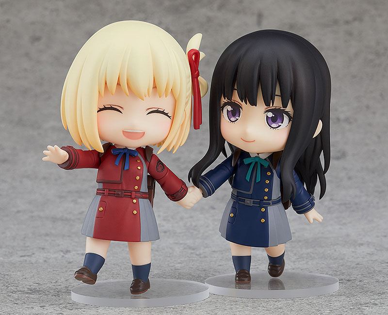 Takina Inoue - Nendoroid (#1956) - Lycoris Recoil - Godd Smile Company - Image 8