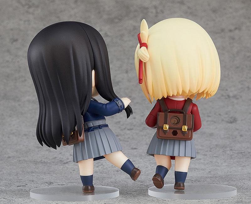 Takina Inoue - Nendoroid (#1956) - Lycoris Recoil - Godd Smile Company - Image 9