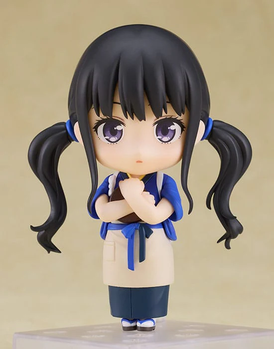Takina Inoue - Nendoroid 2336 - Good Smile Company - Image 2