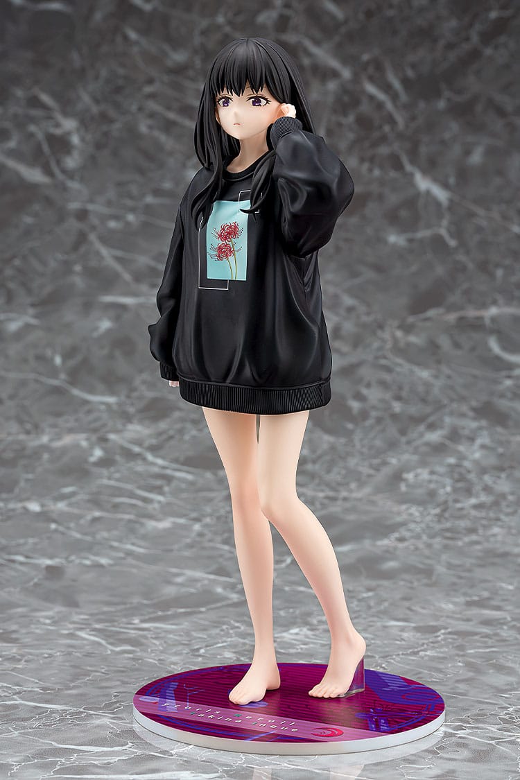 Takina Inoue: Oversized Sweatshirt Ver. Phat! - Image 3