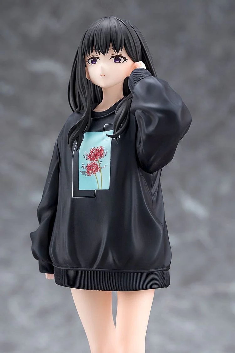 Takina Inoue: Oversized Sweatshirt Ver. Phat! - Image 5