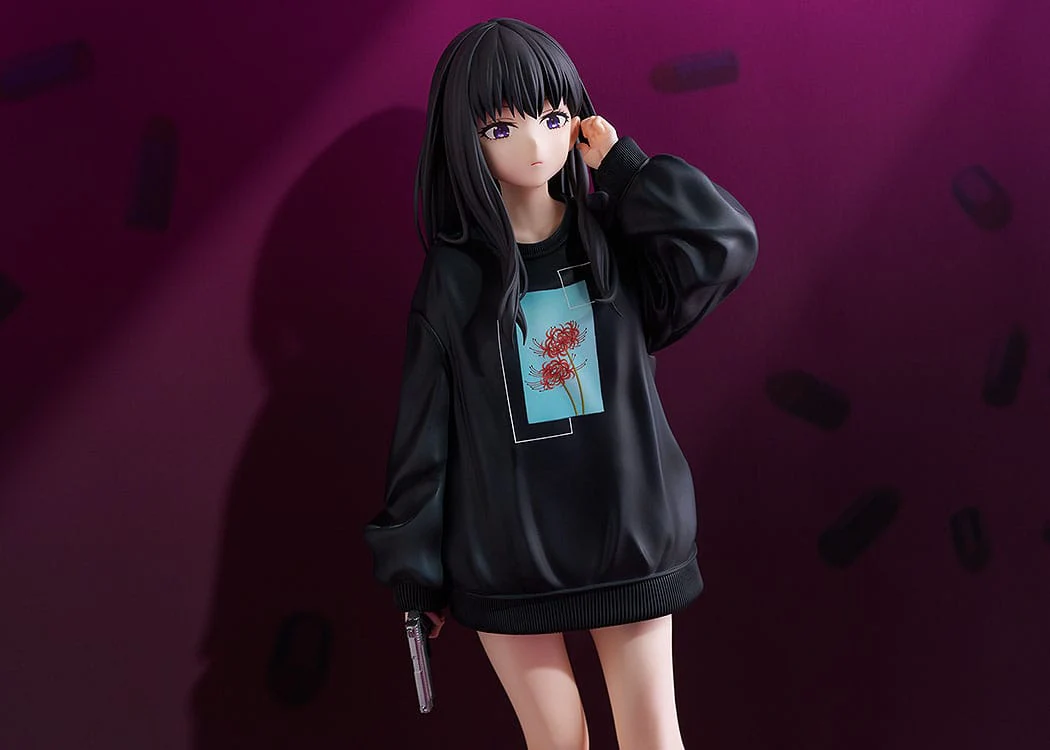 Takina Inoue: Oversized Sweatshirt Ver. Phat! - Image 9