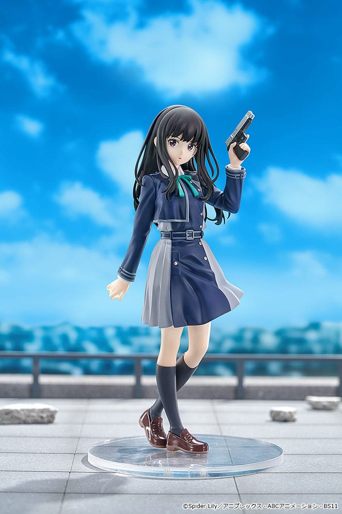 Takina Inoue Pop Up Parade Good Smile Company - Image 2