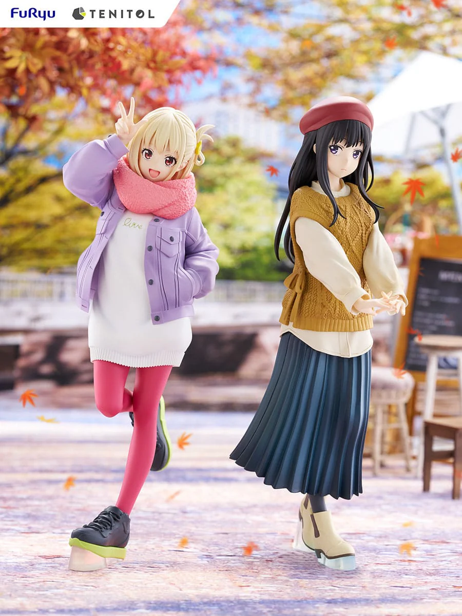 Takina Inoue Tenitol Furyu - Image 4