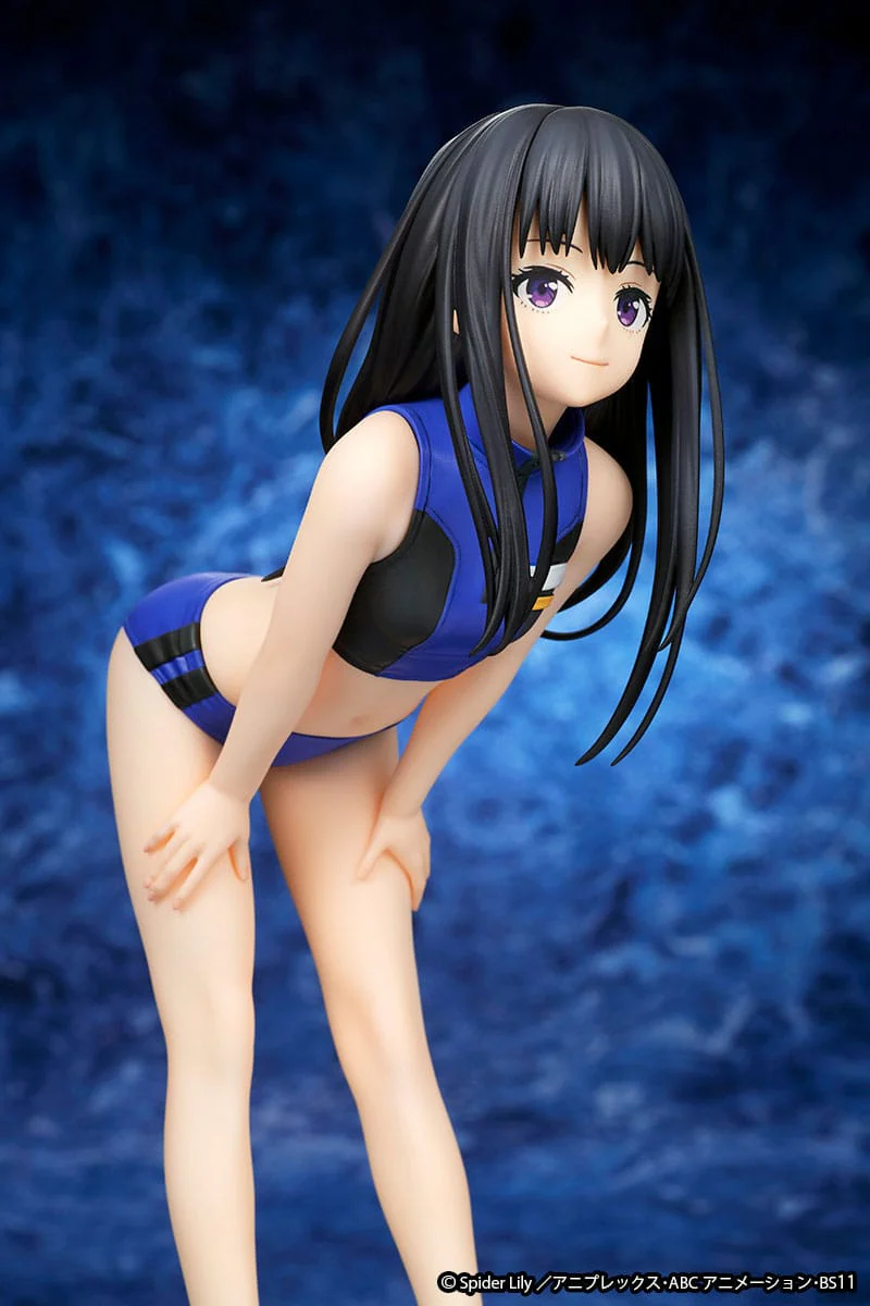 Takina Inoue Traning wear Ver. Ques Q - Image 12
