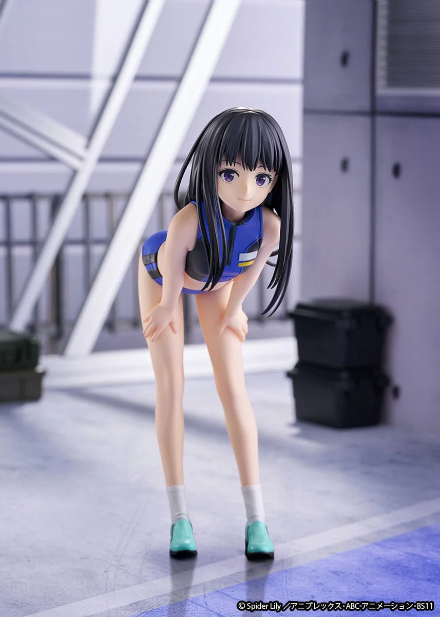 Takina Inoue Traning wear Ver. Ques Q - Image 13