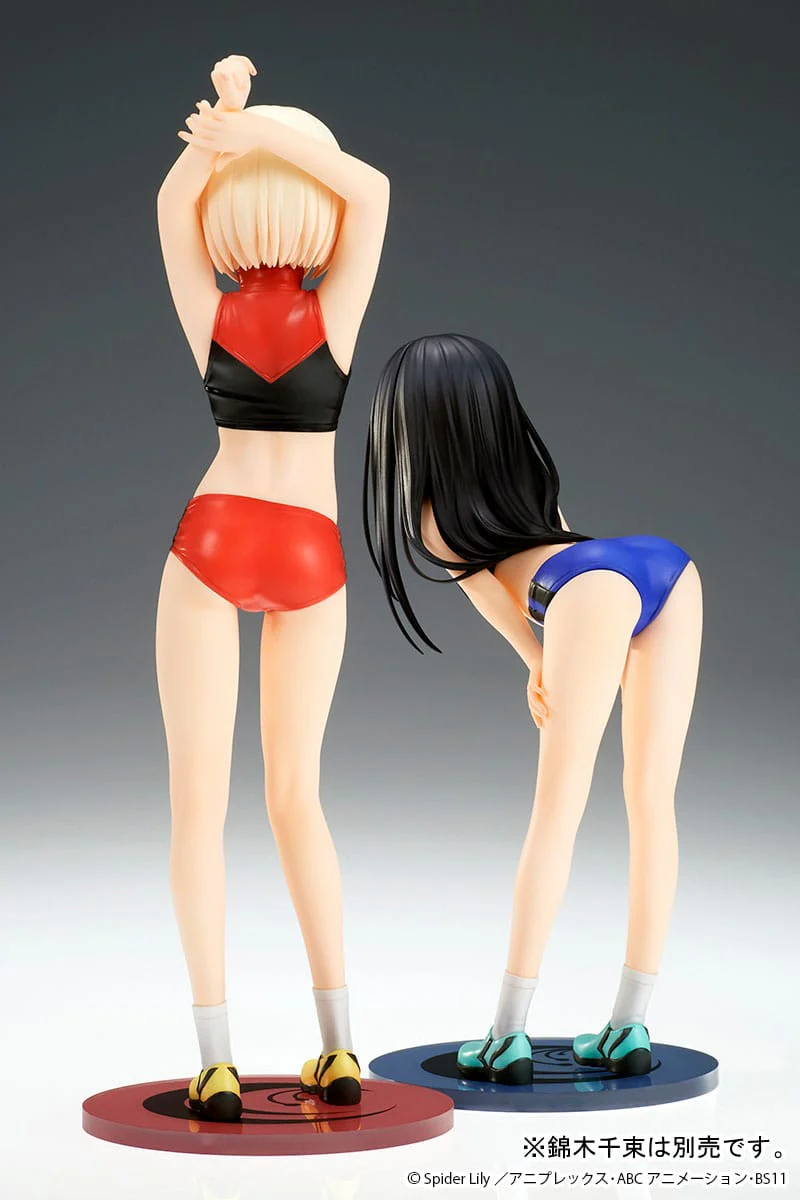 Takina Inoue Traning wear Ver. Ques Q - Image 17