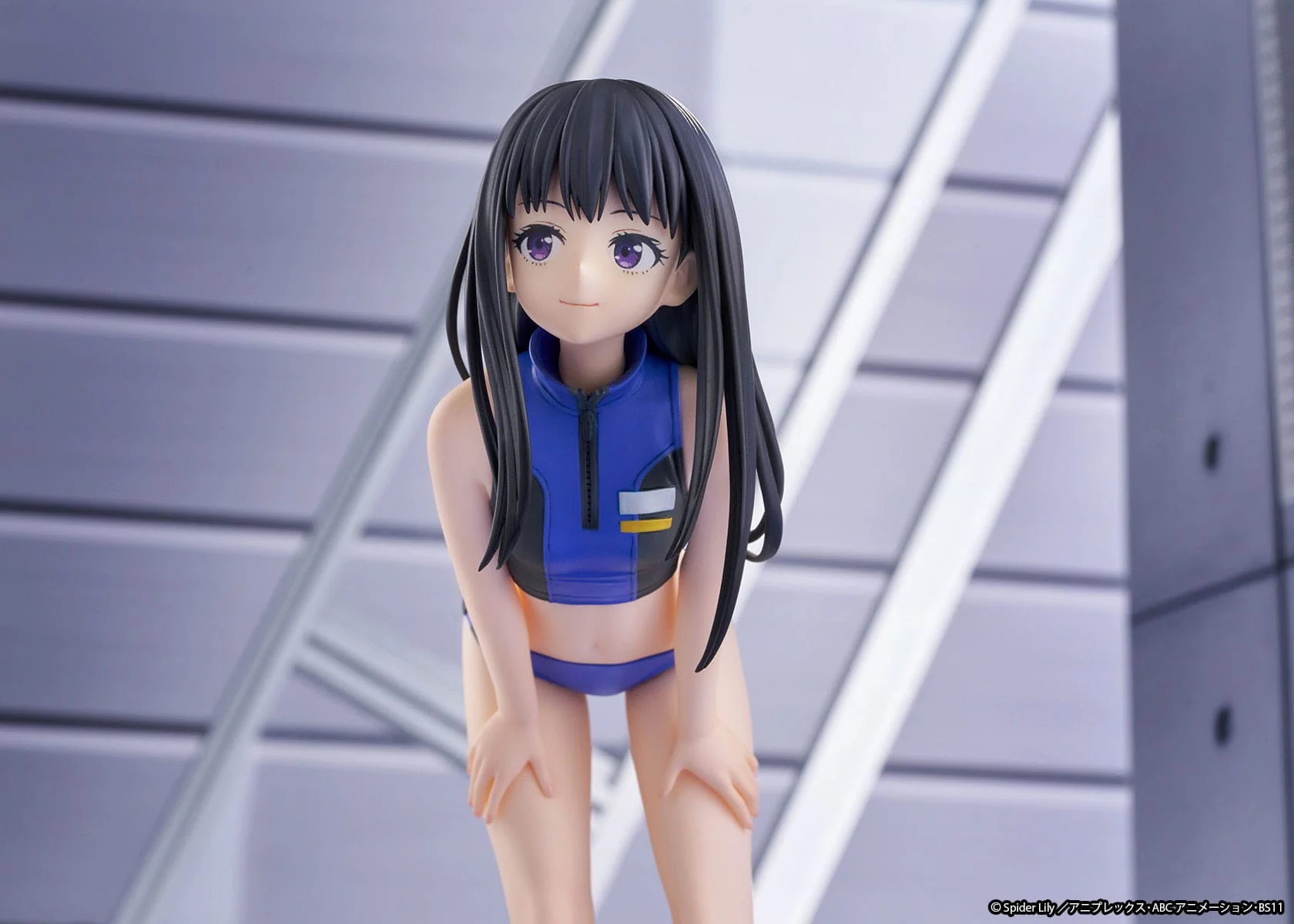Takina Inoue Traning wear Ver. Ques Q - Image 5