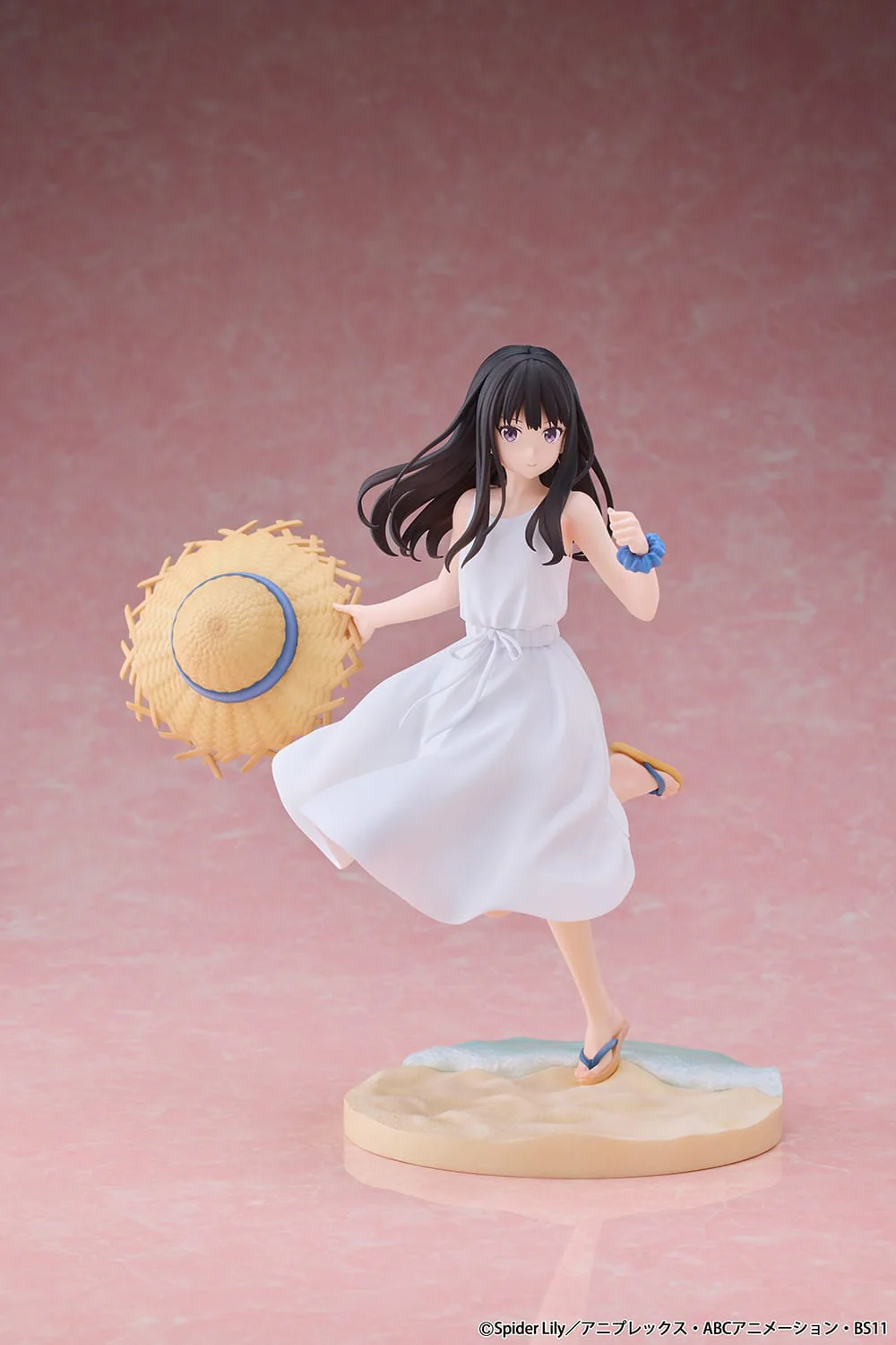 Takina Inoue White Dress Ver. Bellfine - Image 5