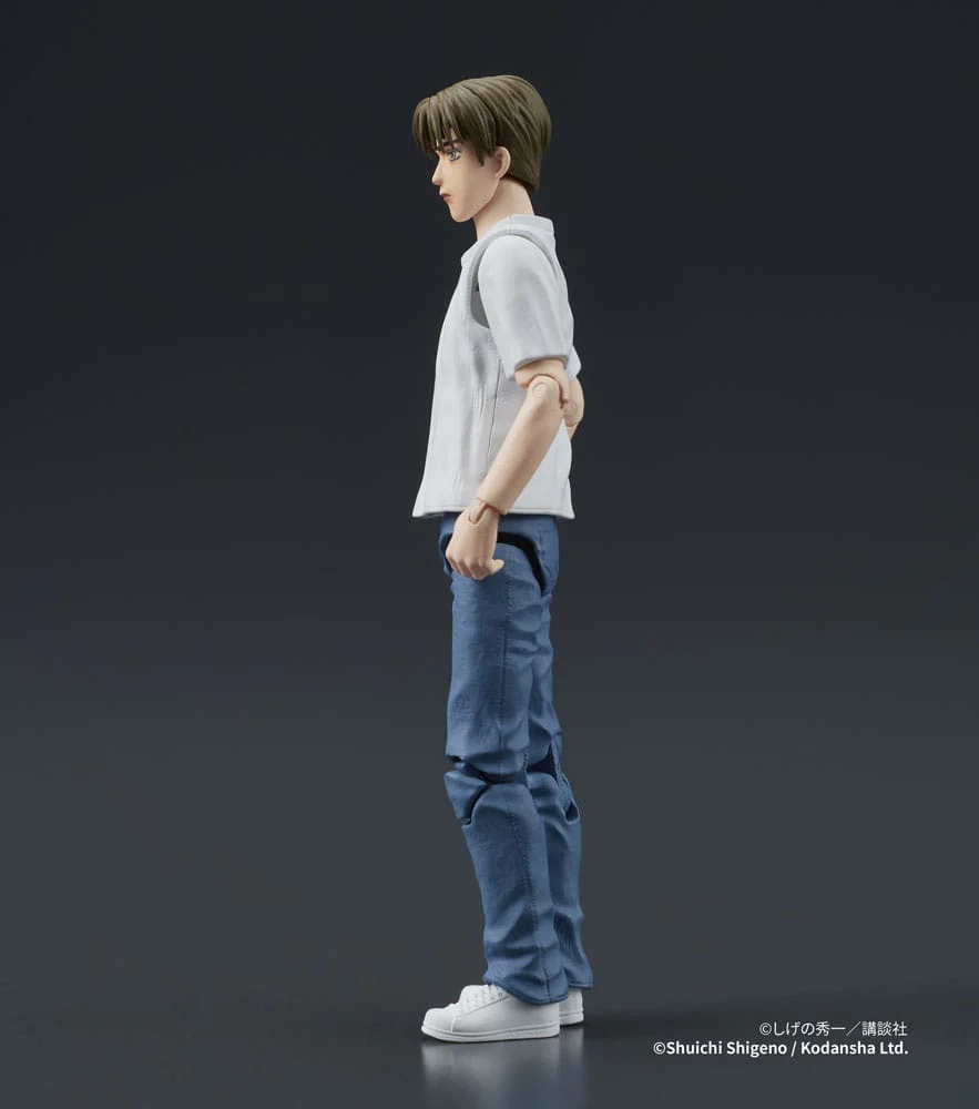 Takumi Fujiwara Digaction Initial D - Image 5