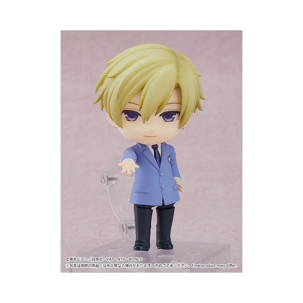 Tamaki Suoh Nendoroid Orange Rouge - Image 2