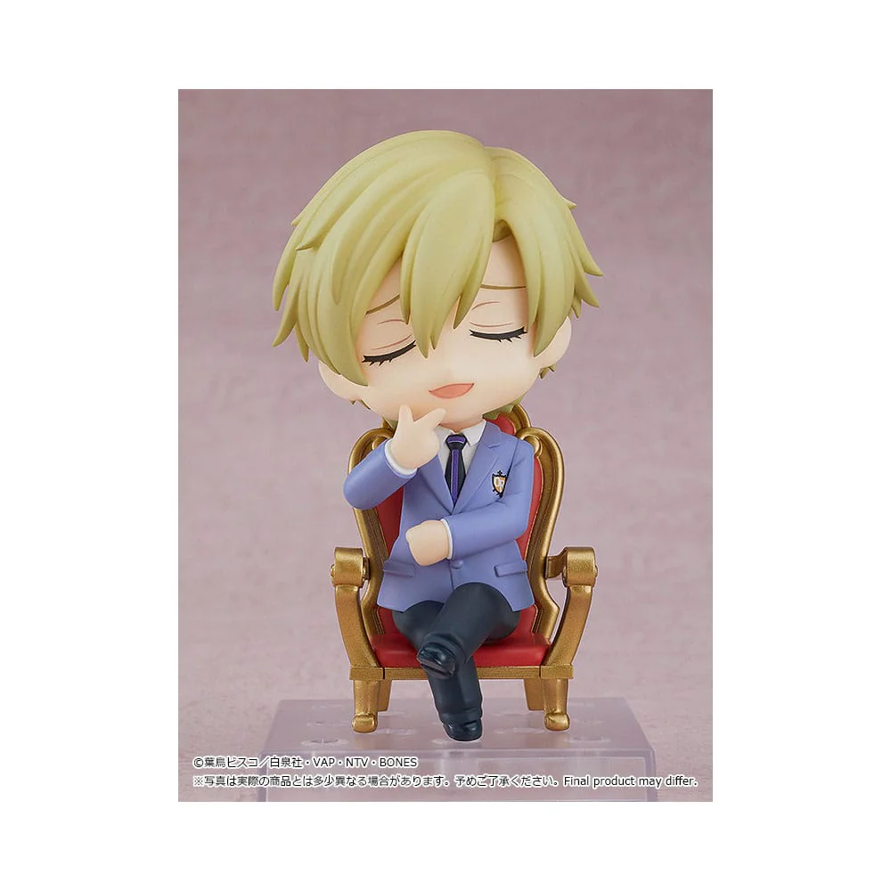 Tamaki Suoh Nendoroid Orange Rouge - Image 4