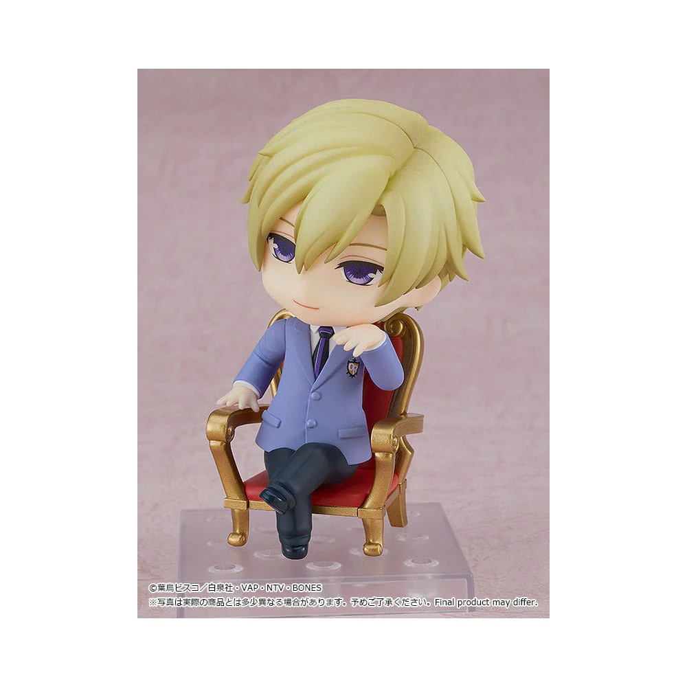 Tamaki Suoh Nendoroid Orange Rouge - Image 6