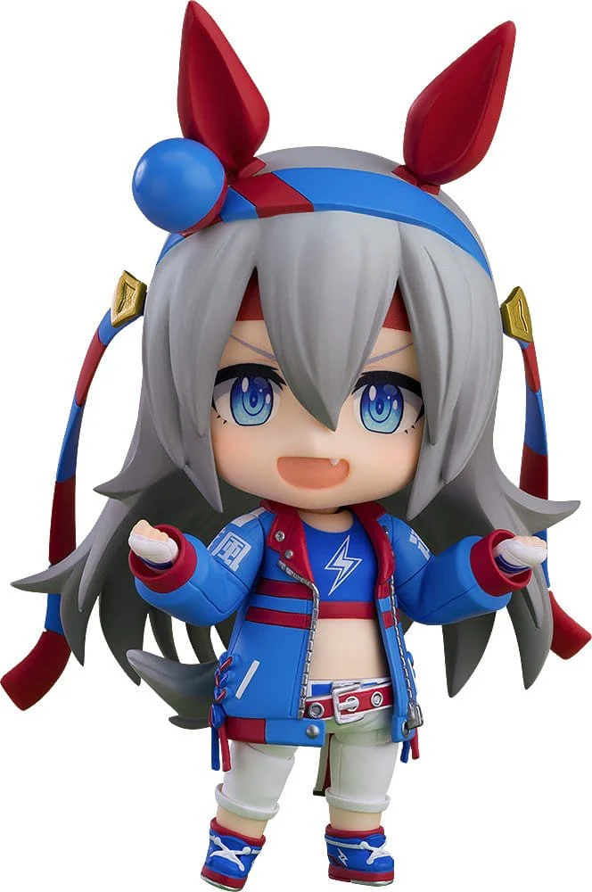 Tamamo Cross Nendoroid Uma Musume Pretty Derby Good Smile Company