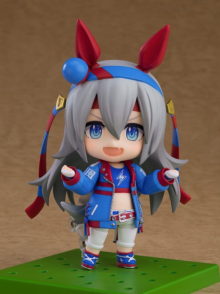 Tamamo Cross Nendoroid Uma Musume Pretty Derby Good Smile Company - Image 2